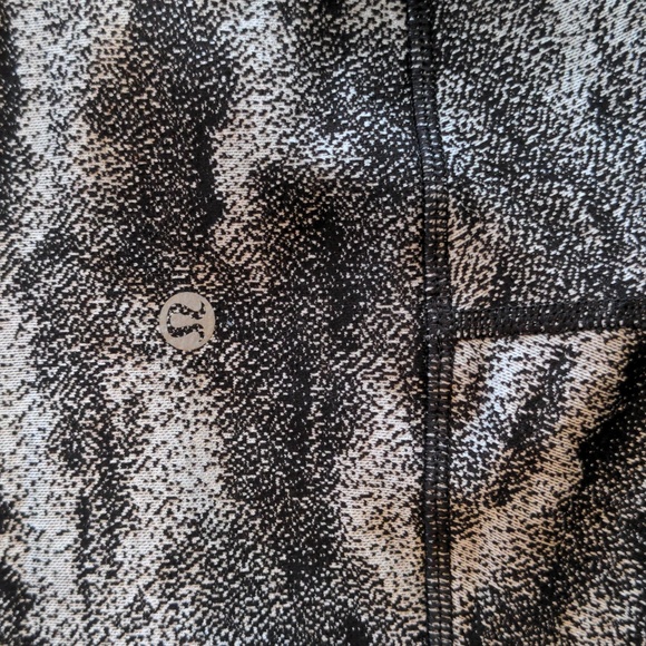 Lululemon align speckled full length yoga pants - Picture 4 of 4